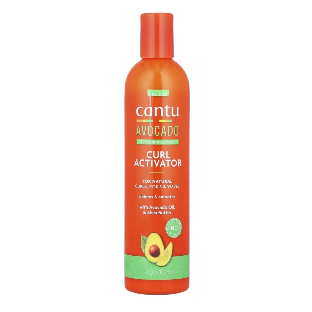 Avocado Hydrating Curl Activator, 12 fl oz (355 ml)‎